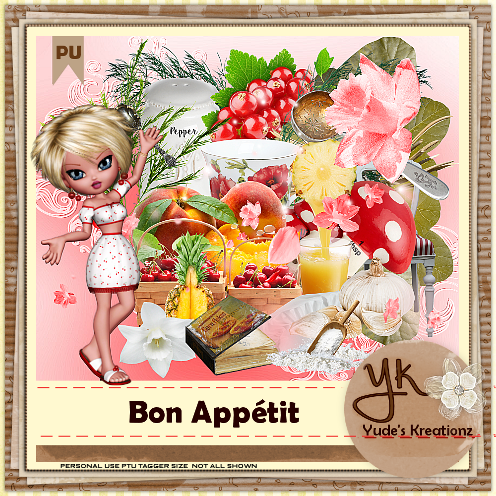 Bon Appetit - Click Image to Close